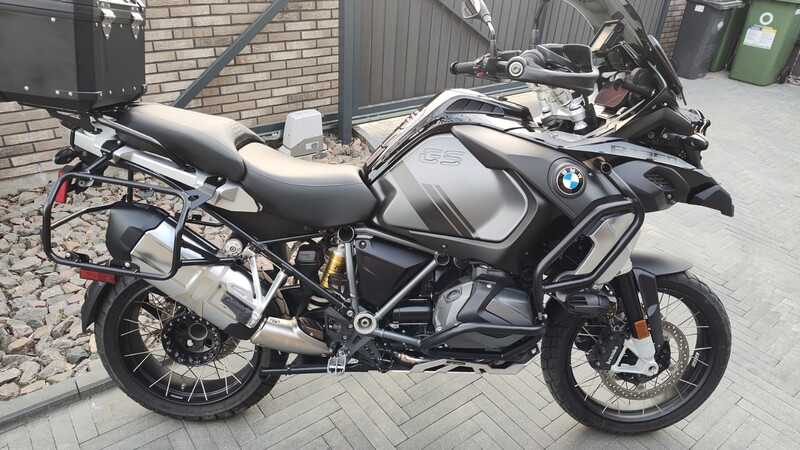 Nuotrauka 4 - BMW GS 2021 m Enduro motociklas