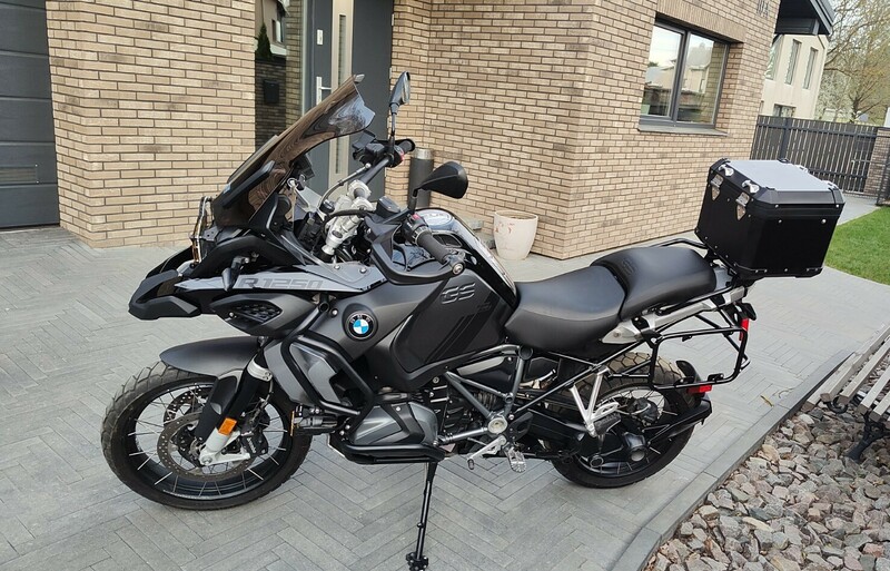 Фотография 7 - BMW GS 2021 г Enduro мотоцикл