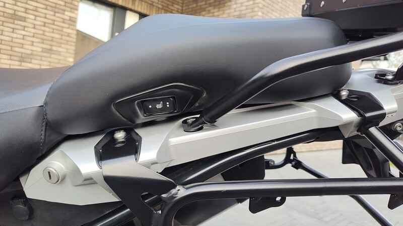 Фотография 9 - BMW GS 2021 г Enduro мотоцикл