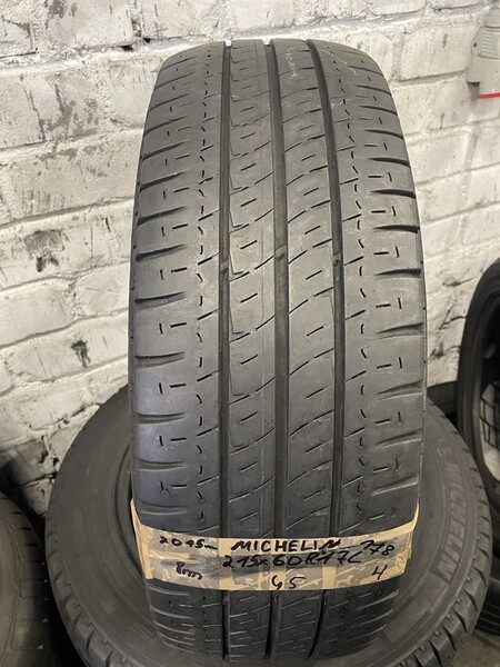 Michelin R17C summer tyres minivans