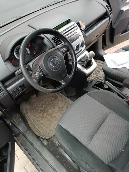 Nuotrauka 4 - Mazda 5 2007 m dalys
