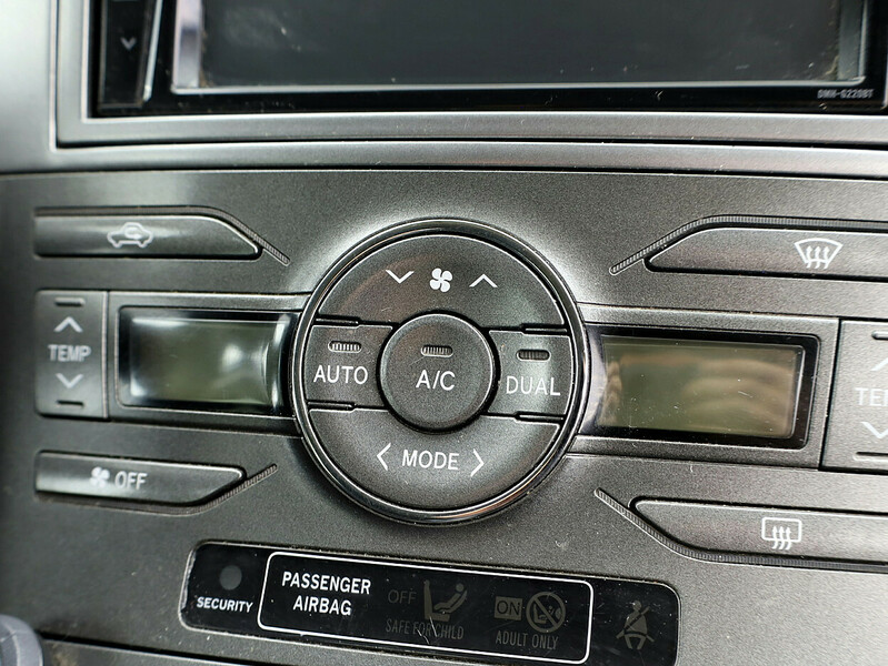 Nuotrauka 8 - Toyota Auris D-4D 2008 m