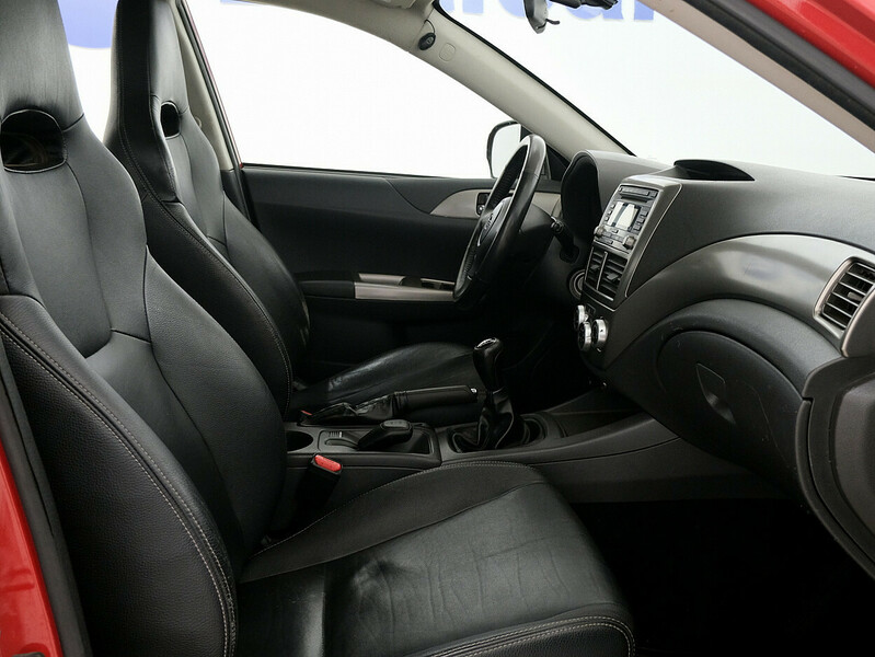 Фотография 6 - Subaru Impreza 2008 г Хэтчбек