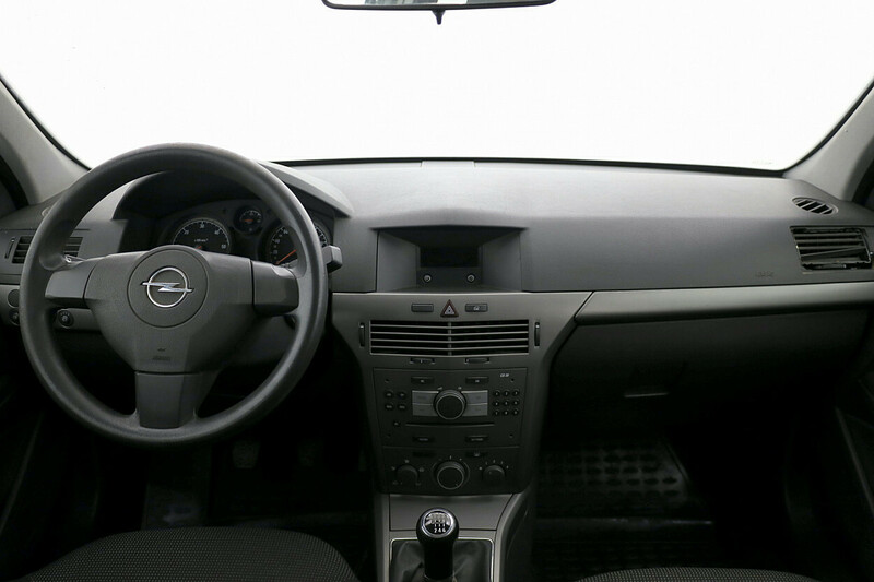 Фотография 5 - Opel Astra CDTi 2006 г