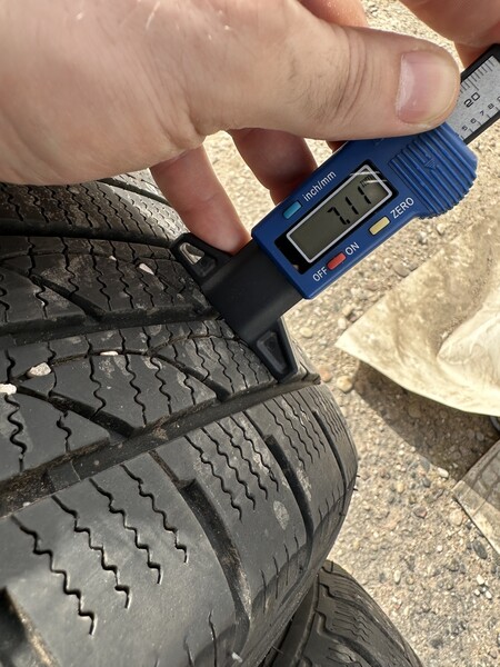 Photo 4 - Minerva Siunciam, 7mm, 2022m R17 universal tyres passanger car