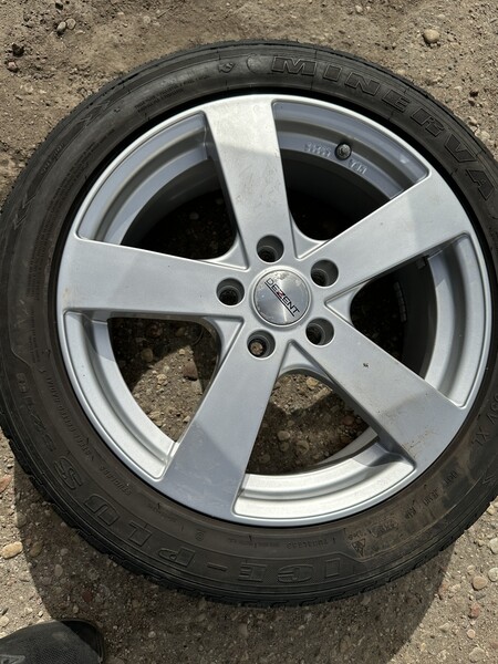 Photo 9 - Minerva Siunciam, 7mm, 2022m R17 universal tyres passanger car