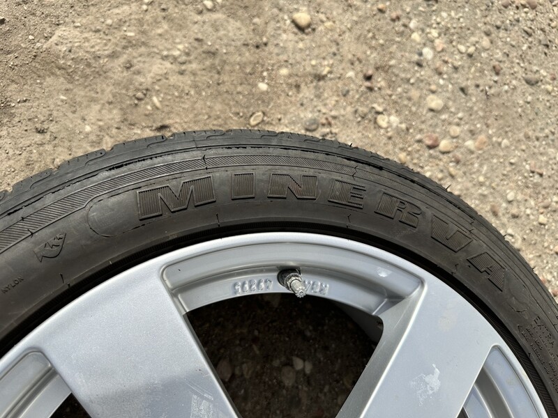 Photo 6 - Minerva Siunciam, 7mm, 2022m R17 universal tyres passanger car