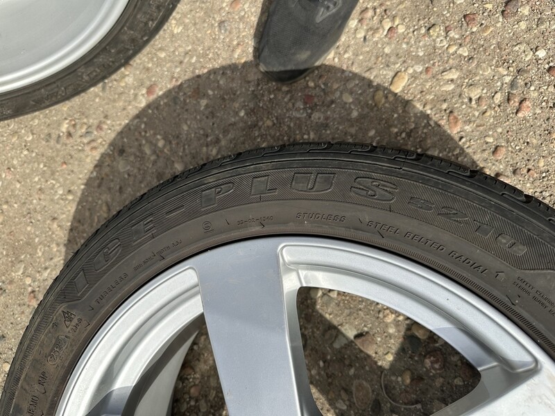 Photo 7 - Minerva Siunciam, 7mm, 2022m R17 universal tyres passanger car