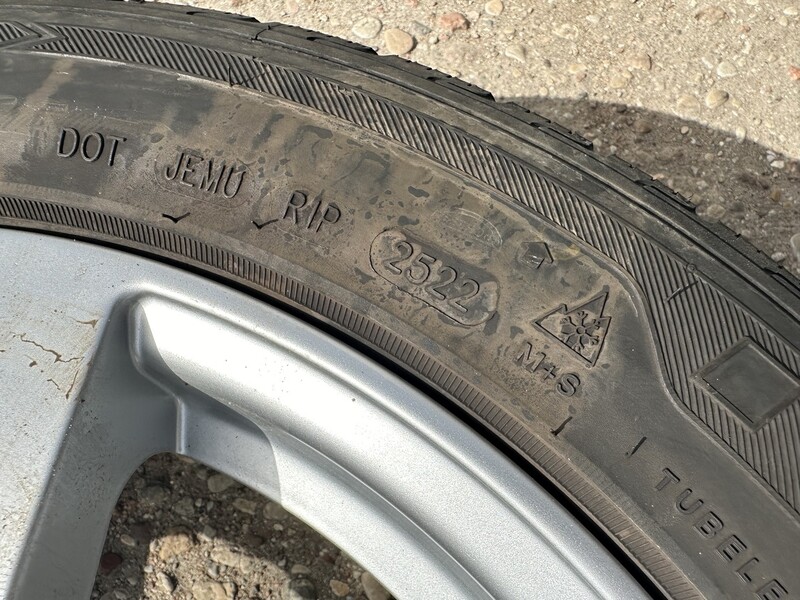 Photo 8 - Minerva Siunciam, 7mm, 2022m R17 universal tyres passanger car
