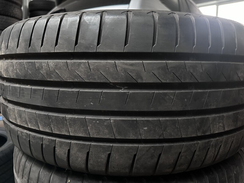 Photo 1 - Bridgestone R21 summer tyres passanger car