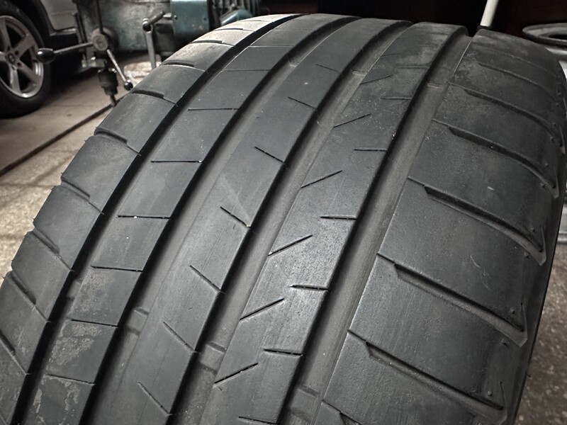 Photo 2 - Bridgestone R21 summer tyres passanger car