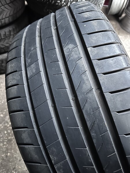 Photo 3 - Bridgestone R21 summer tyres passanger car