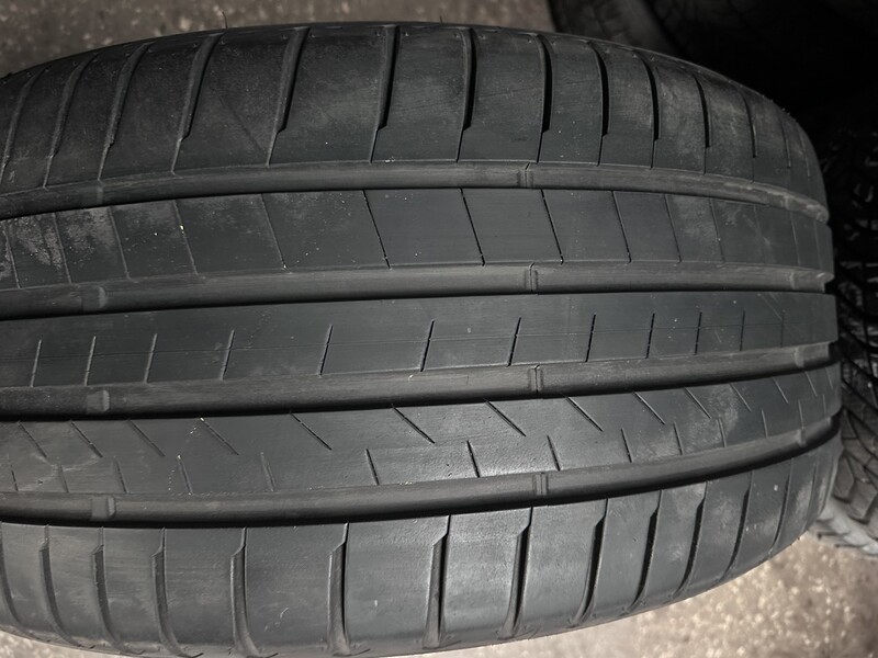 Photo 4 - Bridgestone R21 summer tyres passanger car