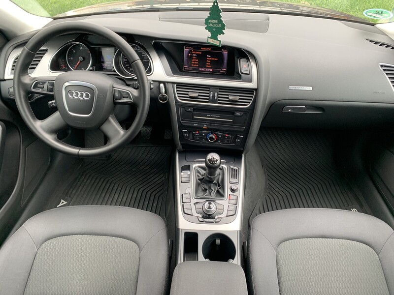 Photo 11 - Audi A5 2010 y Hatchback