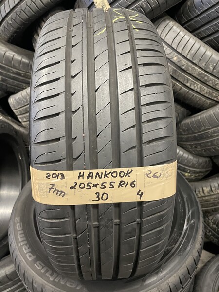 Hankook R16 summer tyres passanger car