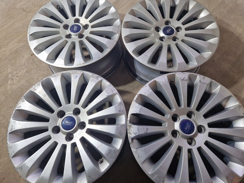 Ford R17 originalūs light alloy R17 rims