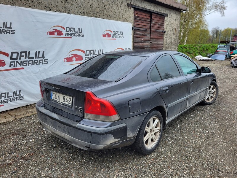 Nuotrauka 3 - Volvo S60 2001 m dalys