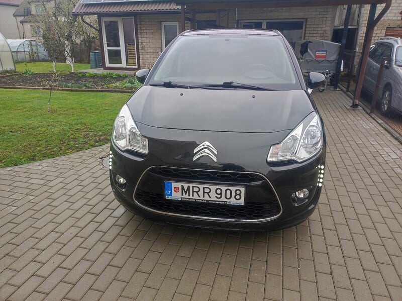 Nuotrauka 6 - Citroen C3 II HDi Euro5 2012 m