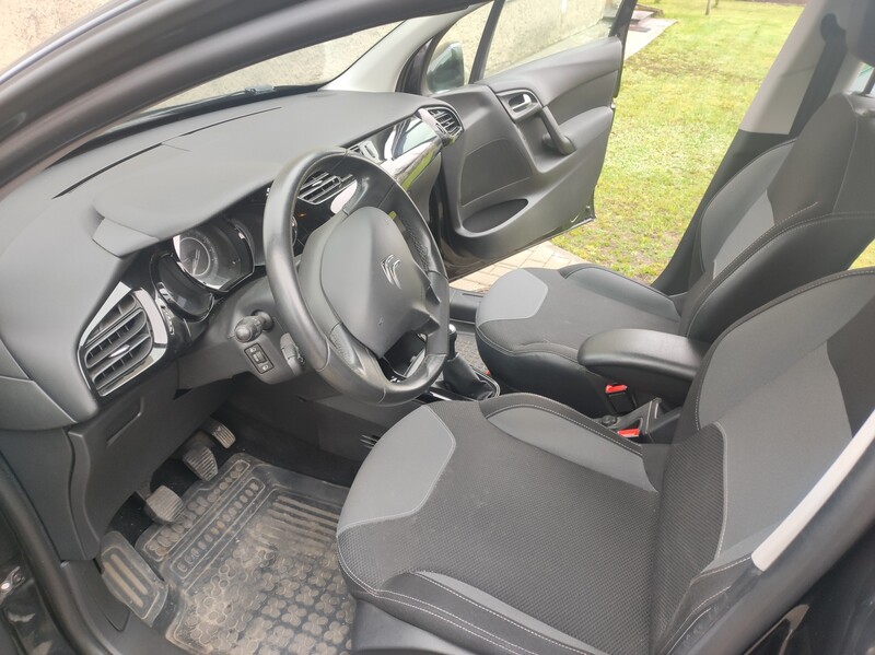 Nuotrauka 8 - Citroen C3 II HDi Euro5 2012 m