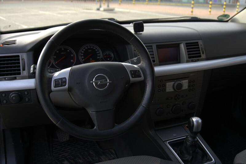 Фотография 3 - Opel Vectra C 2005 г прокат