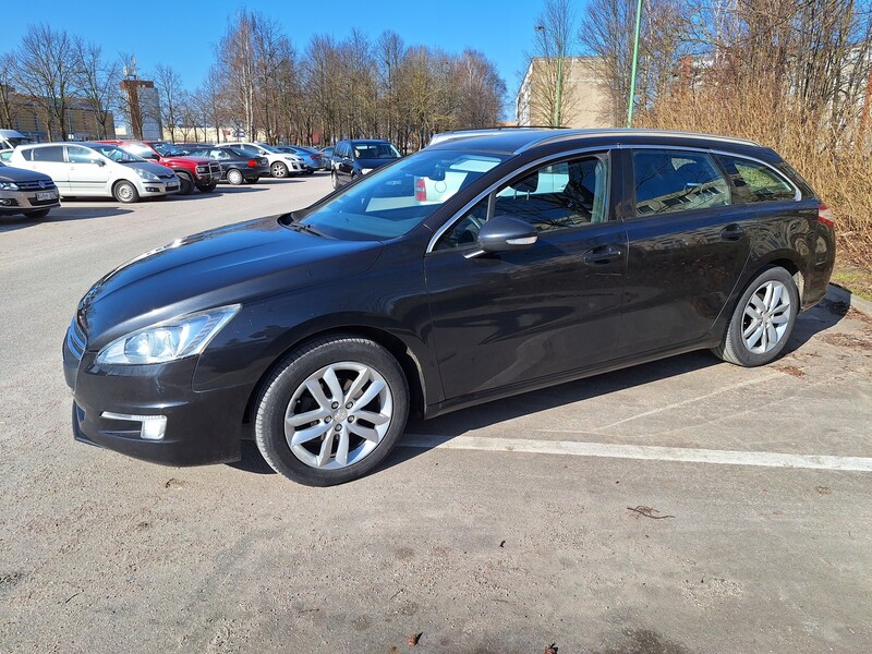 Peugeot 508 HDi Active 2012 y