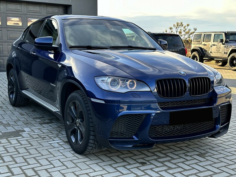 Photo 8 - Bmw X6 35i xDrive 2013 y