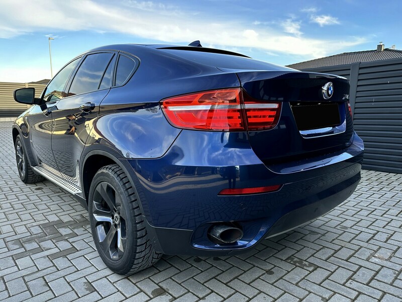 Photo 10 - Bmw X6 35i xDrive 2013 y