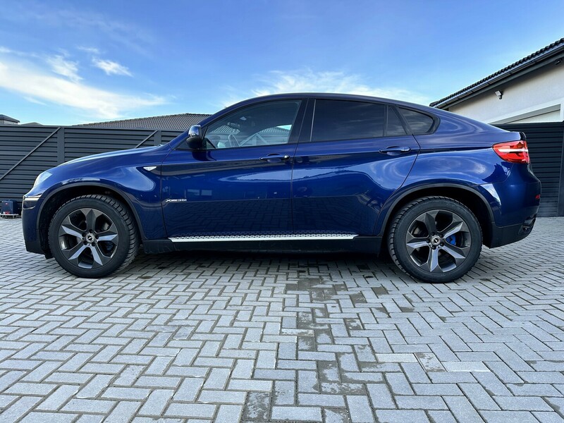 Photo 12 - Bmw X6 35i xDrive 2013 y