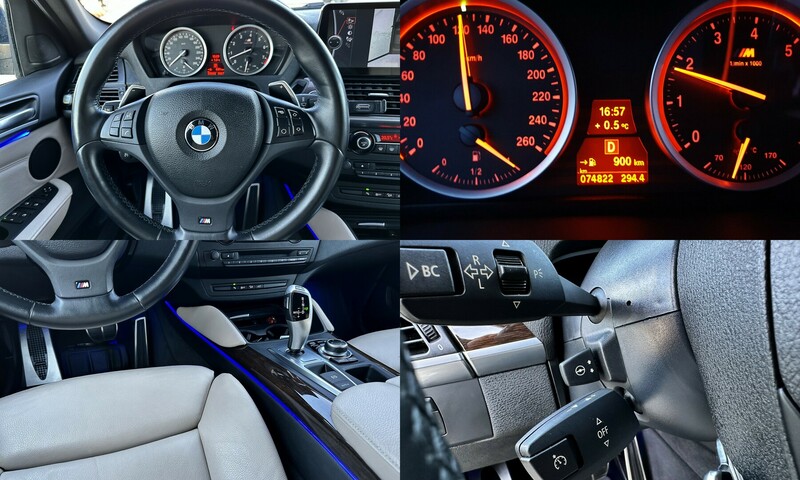 Photo 15 - Bmw X6 35i xDrive 2013 y