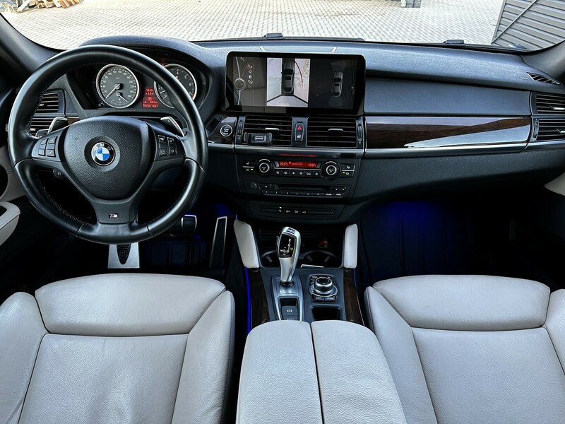 Фотография 16 - Bmw X6 35i xDrive 2013 г