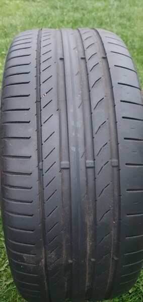 Photo 3 - Continental R18 summer tyres passanger car
