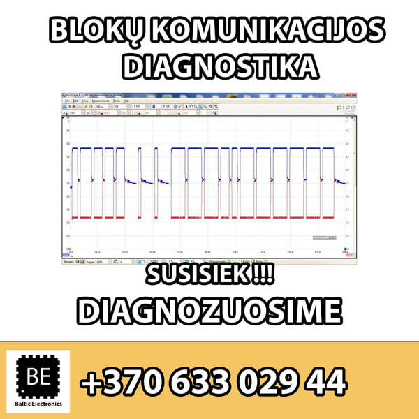 Photo 6 - Elektronikos remontas ir diagnostika