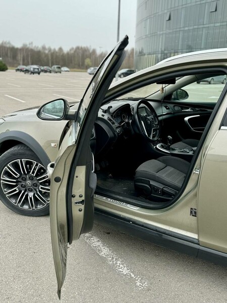 Photo 8 - Opel Insignia 2014 y Wagon