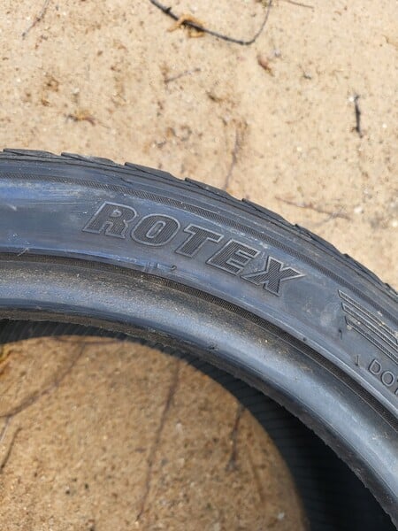 Photo 5 - Continental R17 summer tyres passanger car