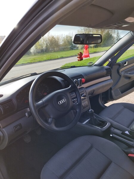 Фотография 11 - Audi A4 2000 г Седан