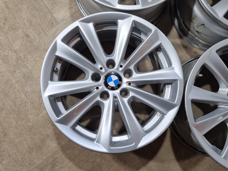 Nuotrauka 4 - BMW F10, F11 530 lengvojo lydinio R17 ratlankiai