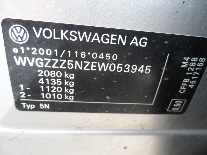Фотография 11 - Volkswagen Tiguan TDI 2013 г