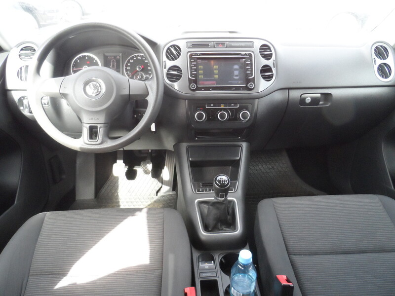 Фотография 12 - Volkswagen Tiguan TDI 2013 г