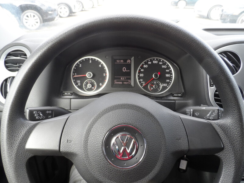 Фотография 19 - Volkswagen Tiguan TDI 2013 г