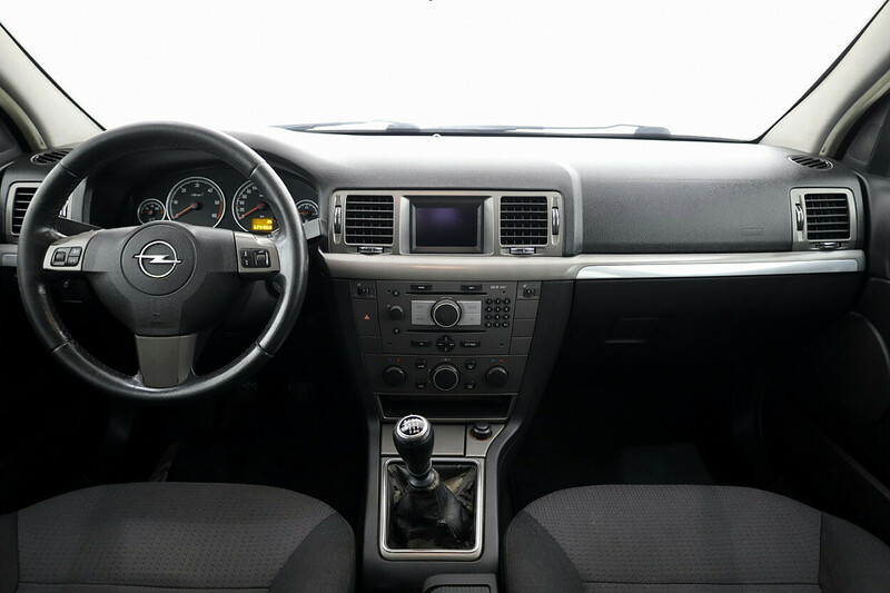 Фотография 5 - Opel Vectra CDTi 2005 г