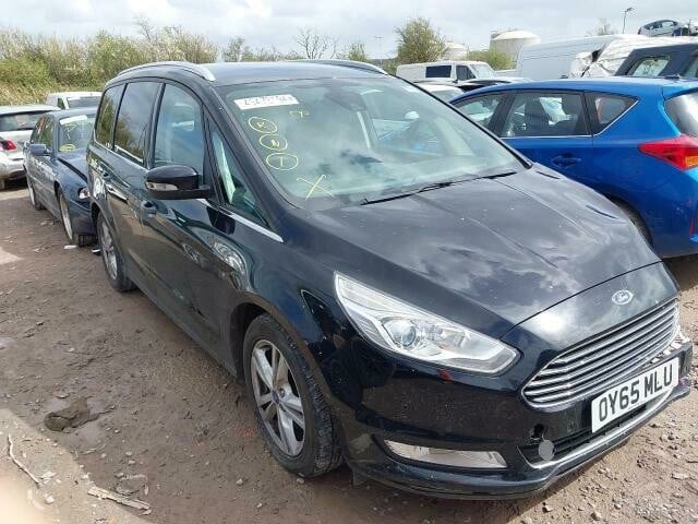 Ford Galaxy 2017 m dalys