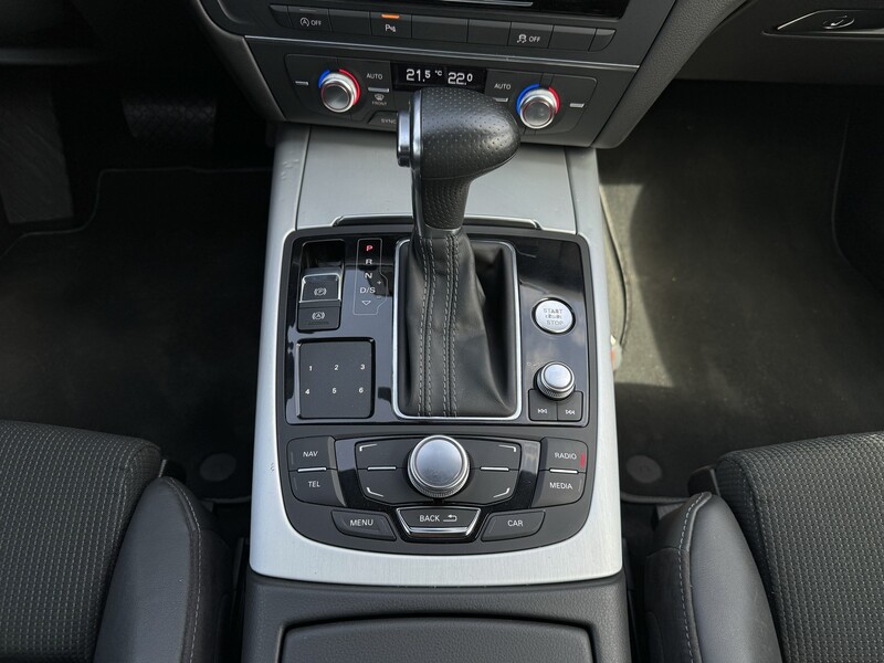 Фотография 6 - Audi A6 S-Line 2014 г
