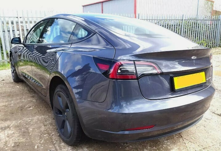 Photo 1 - Tesla Model 3 2022 y parts