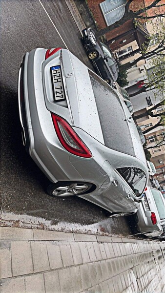 Фотография 8 - Mercedes-Benz CLS 350 2012 г Седан