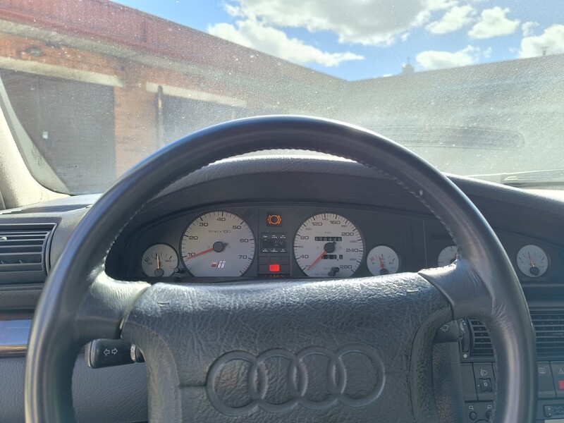 Nuotrauka 3 - Audi S4 1994 m Universalas