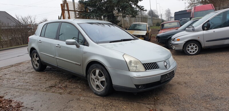 Фотография 2 - Renault Vel Satis 2002 г запчясти