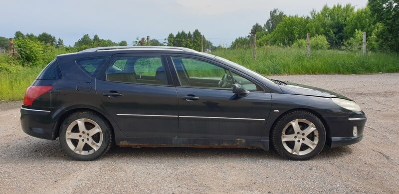 Фотография 4 - Peugeot 407 2005 г запчясти