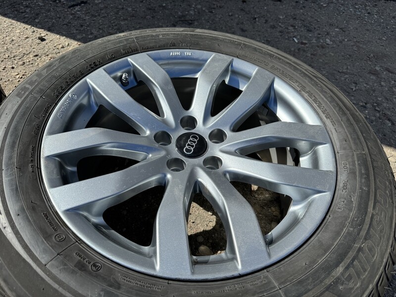 Фотография 4 - Audi R18 литые диски