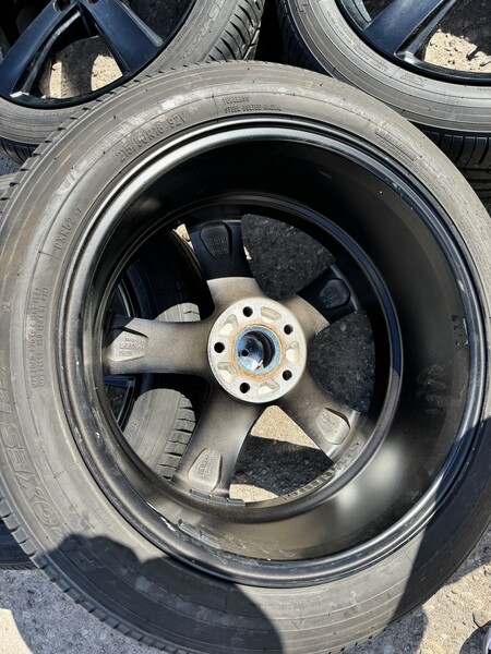 Photo 10 - Seat Siunciam, 8J ET45 light alloy R18 rims