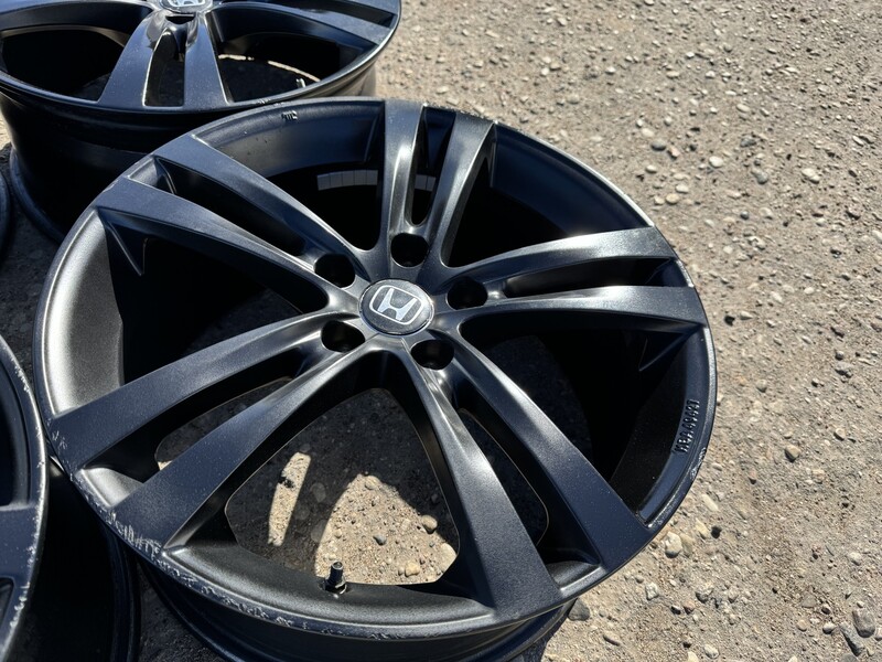 Photo 3 - Honda Siunciam, 8J ET50 light alloy R18 rims